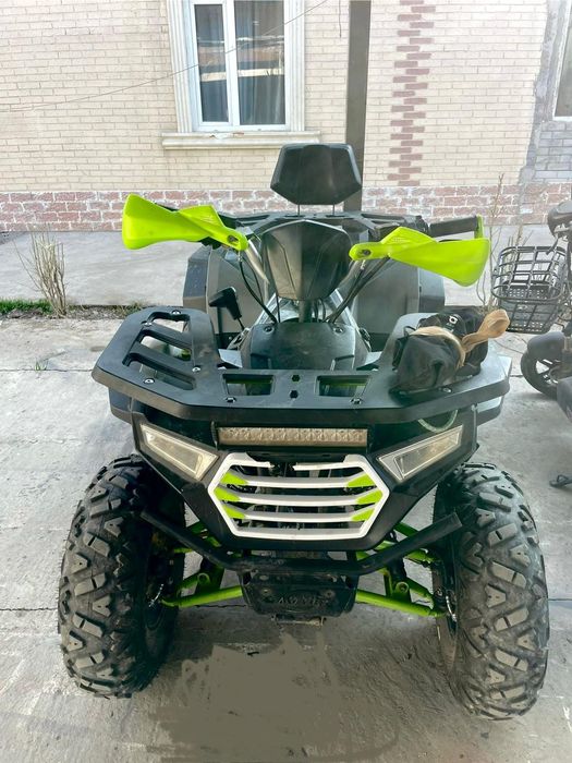 Квадроцикл в отличном состоянии