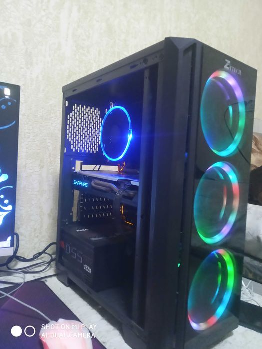 Sotladi uyin uchun yigilgan pc