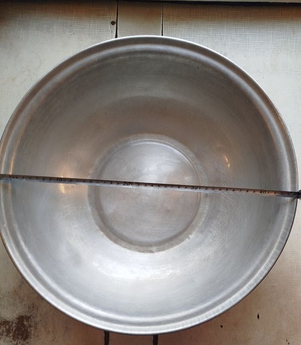 Алюминиевые тазы