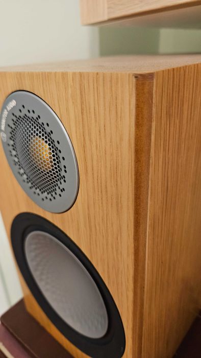 Monitor audio silver 50 Bookshelf speakers букшелф тонколони гр. София ...