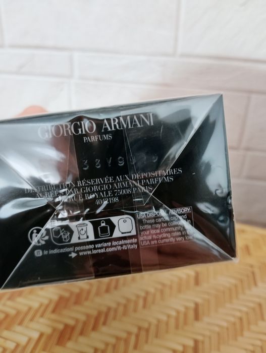 Armani Stronger You 100ml parfum