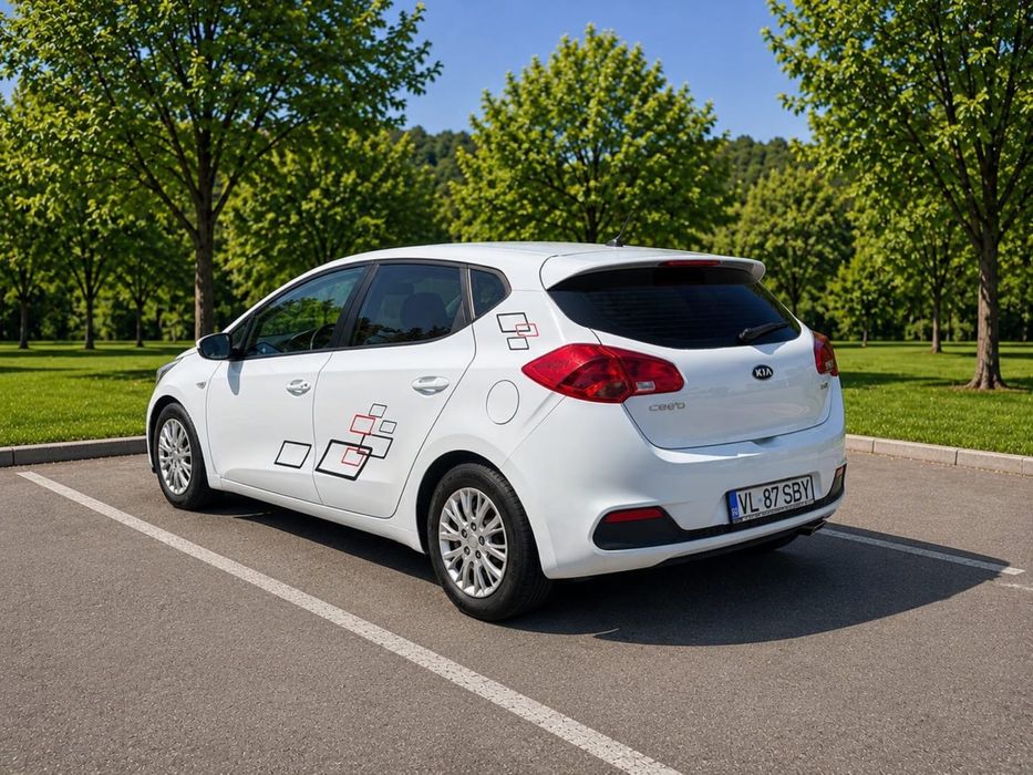 Kia Ceed 1.6 CRDi 128 CP 6 trepte | Mașină personală