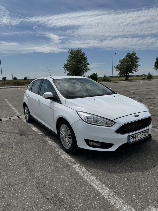 Ford Focus 1.5 EcoBlue Trend Edition