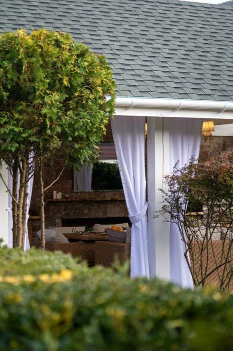 Кровля Ондулин Гибкая черепица Мягкая кровля Крыша