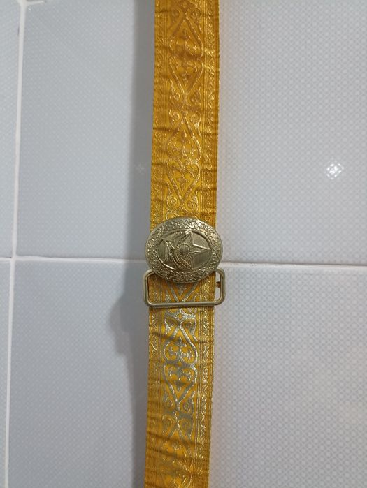 Продам ремень офицерски