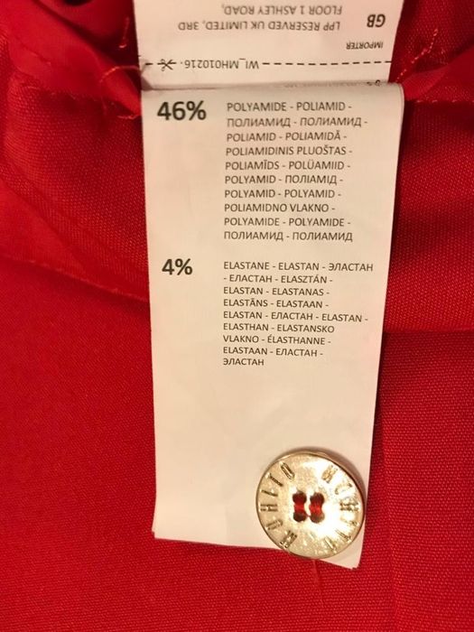 Pantaloni noi Mohito, cu eticheta, marime 38