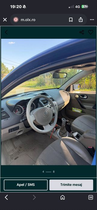RENAULT Megane 2005 — imagine 3