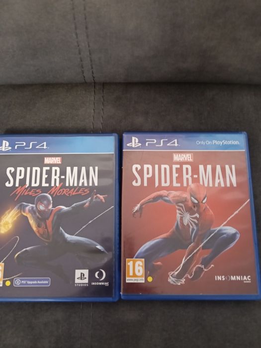Marvel Spider-man ps4