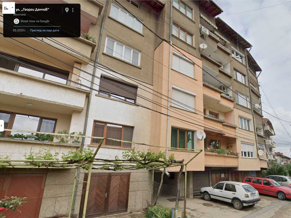 Продава се Тристаен апартамент в Монтана, Жерави - 117 кв.м за 1082 €/кв.м - Снимка #1