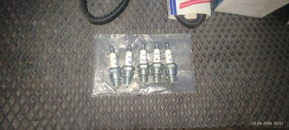 ПРОДАМ запчасти на Газ 53
