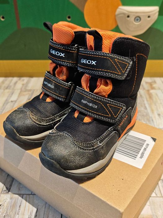 РАЗПРОДАЖБА! Детски зимни обувки Geox - размер 29