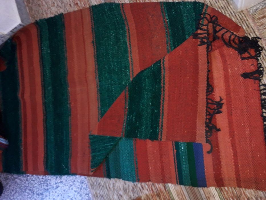 Тъкани черги/пътеки/