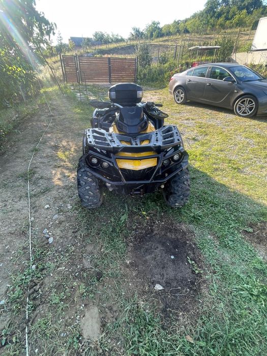 ATV Can-Am Renegade