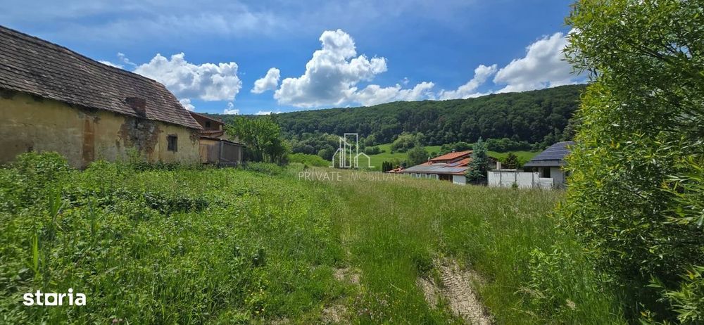 Teren de vanzare, 3400 Mp, Sighisoara