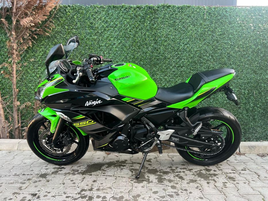 Kawasaki ninja 650