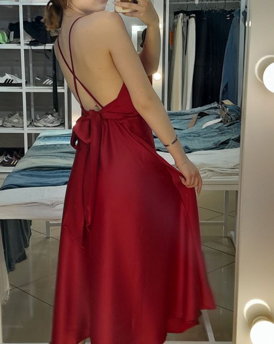 Продам шикарное платье