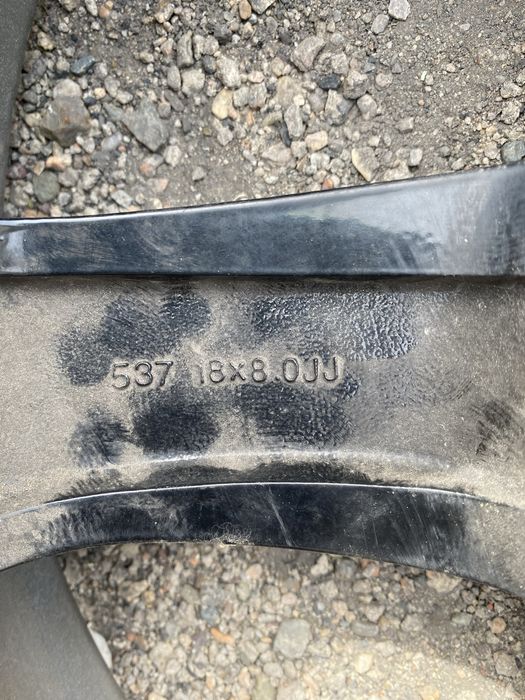 Диски 4Go R18 5x112
