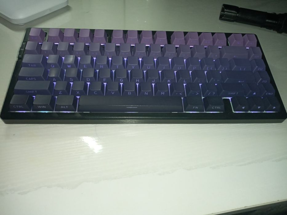 Mchose g75 pro фулл кп