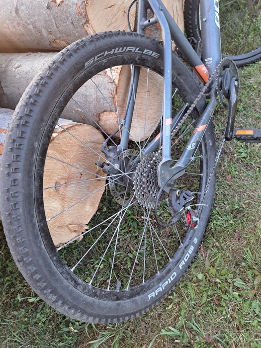 Bicicleta Rockrider st 120