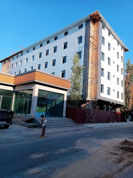 Uy yangi va yaxshi joyda