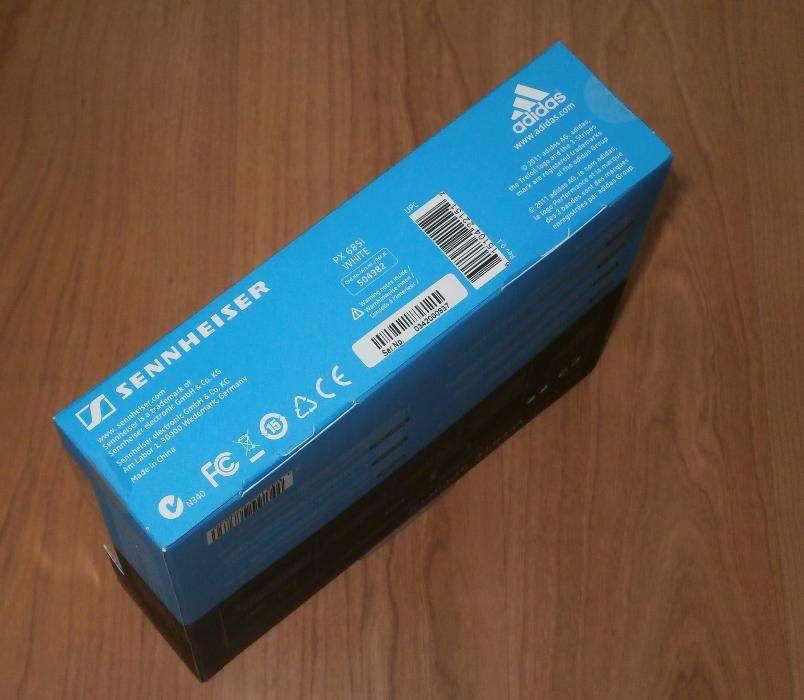 Casti Sennheiser PX 685i , comanda pe fir (iPhone, iPad, iPod)