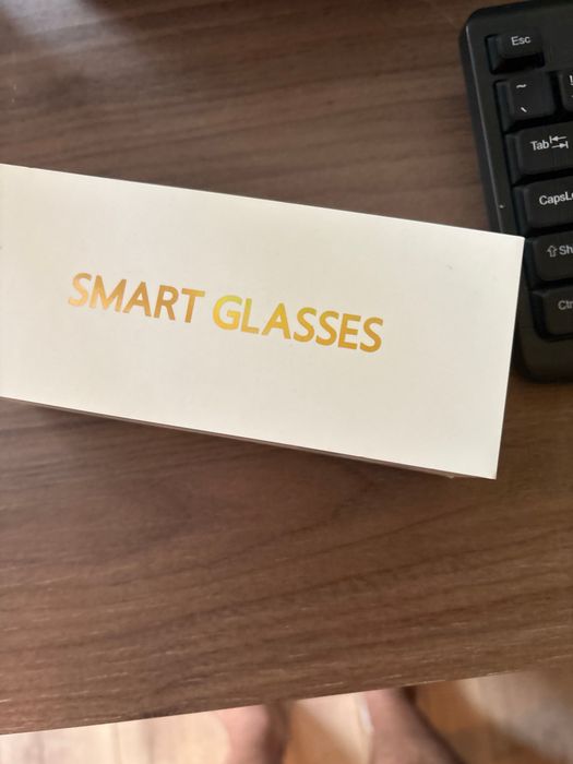Smart ОЧИЛА / Smart Glasses