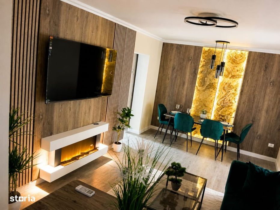Apartament 2 camere, 46.90 mp, zona Calea Bucuresti