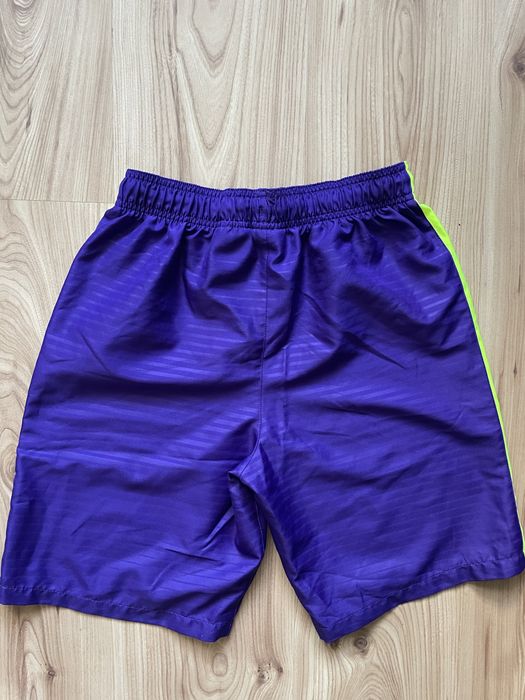 NIKE / мъжки къс спортен панталон XS