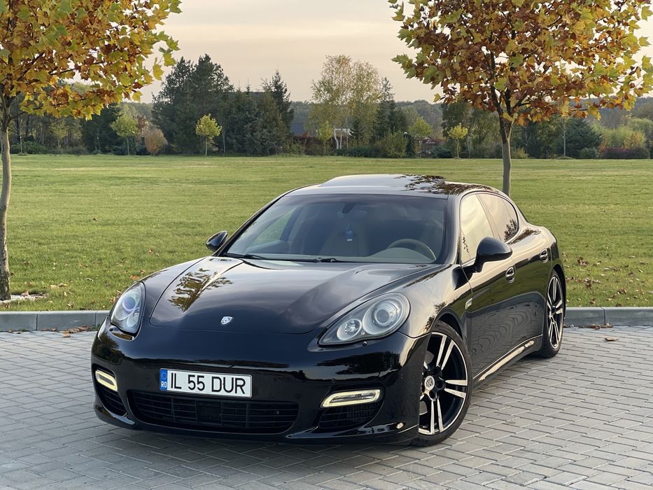 Porsche panamera 3.0 Diesel GTS ( proprietar de 5 ani )