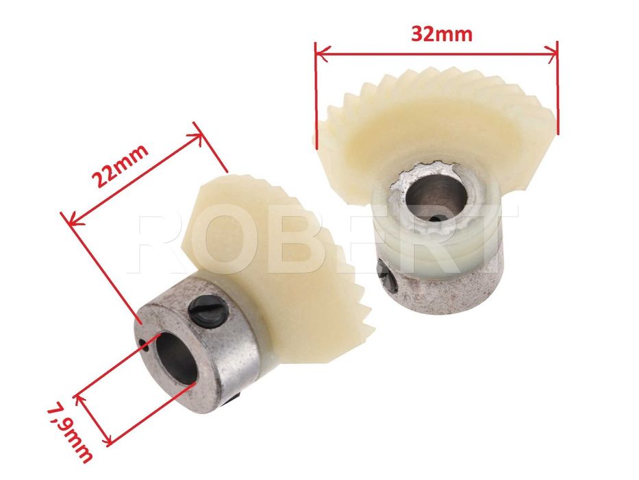 Pinion semicerc pt masini cusut Singer Pfaff Minerva Silver Crest etc