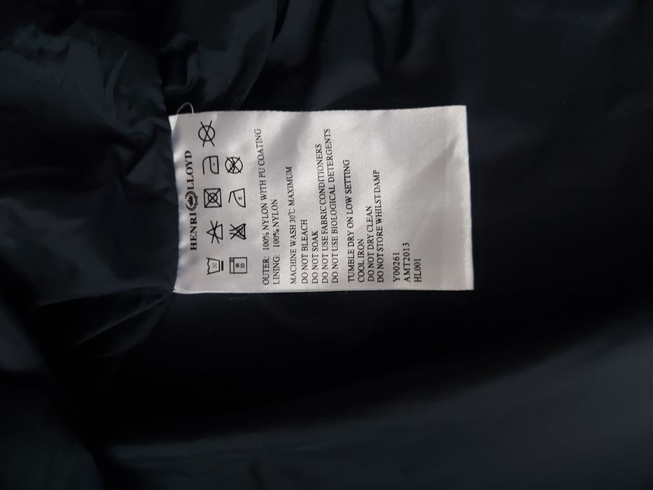 Henri Lloyd M48 мъжко  яке 20 K, яхтинг