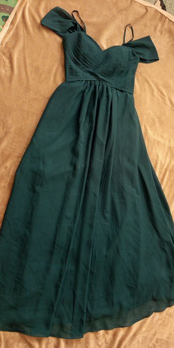 Официална дълга рокля