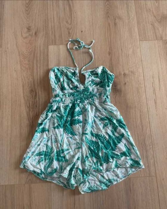 Salopetă scurtă H&M, mărimea M