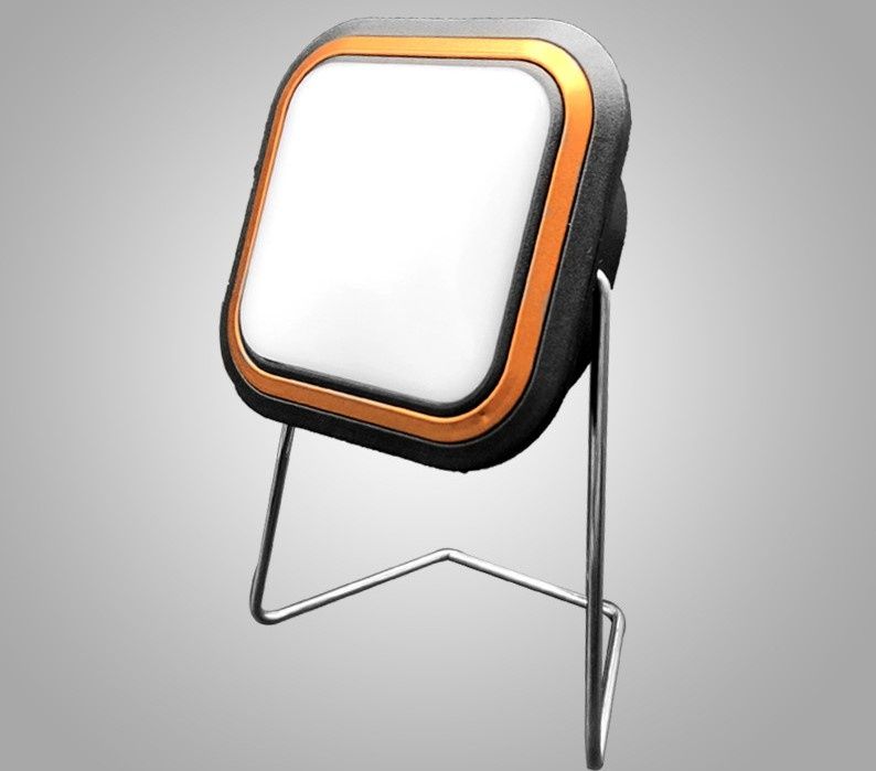 Соларна лампа Къмпинг Powerbank Външна батерия