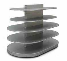 Торговый стеллаж от Primo Group