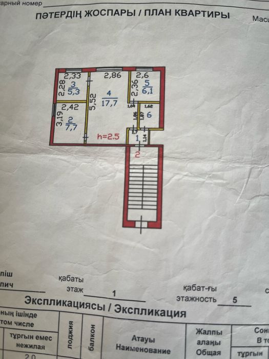 Продам Квартиру в Шахане Срочно ТОРГ.