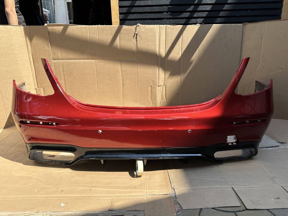 Bara spate Mercedes E Class W213 Facelift AMG 2017/2018/2019/2020