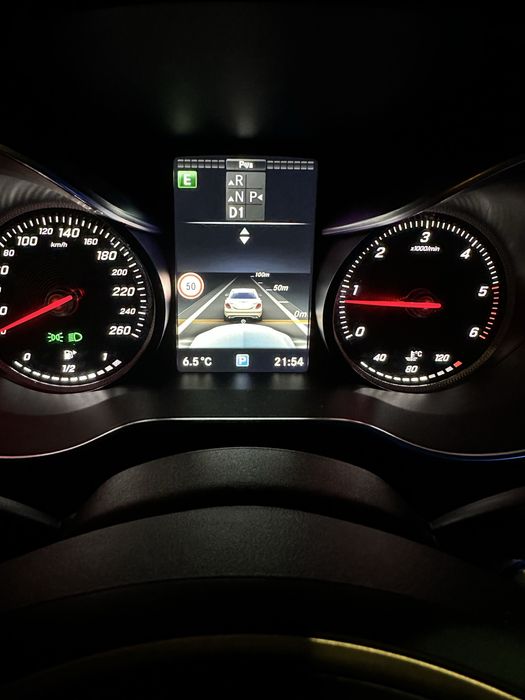 Vand schinb cu cv mai ieftin mercedes c220 4matic 9+1