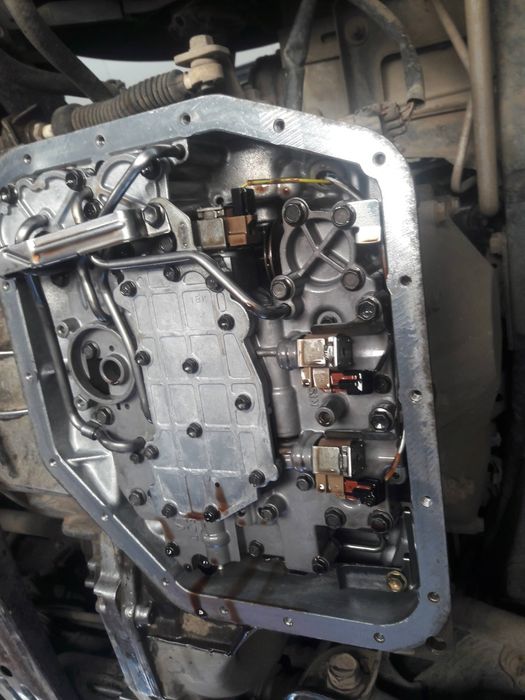 АКПП 2вд тойота калдина