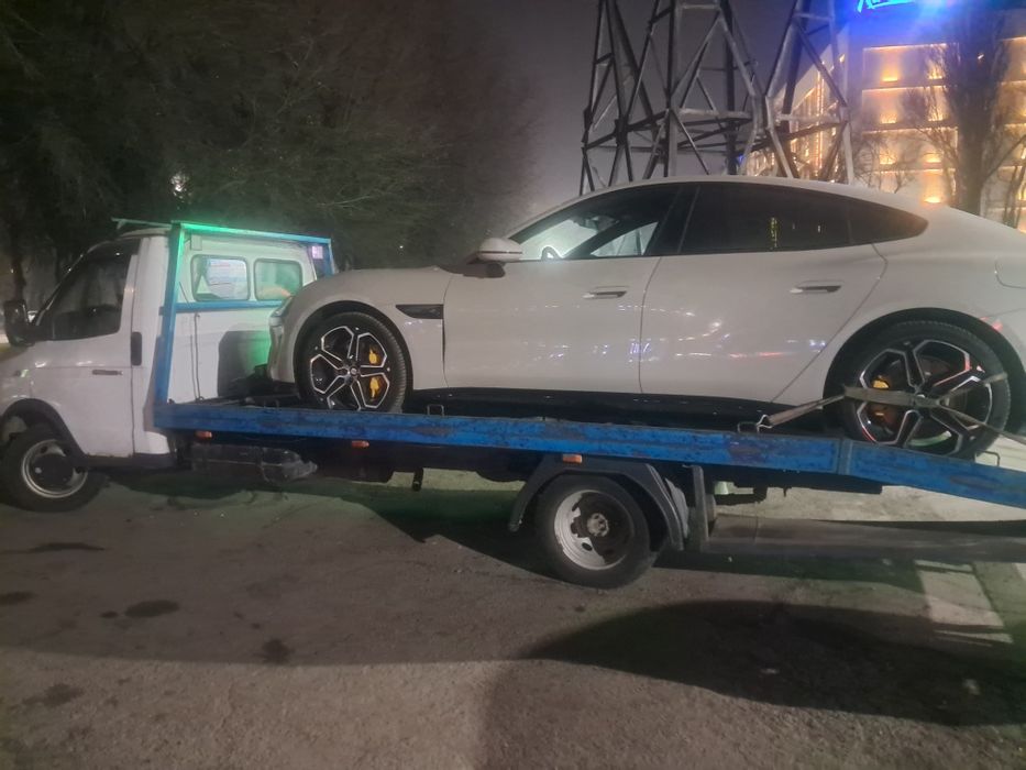 услуги Эвакуатор не дорога