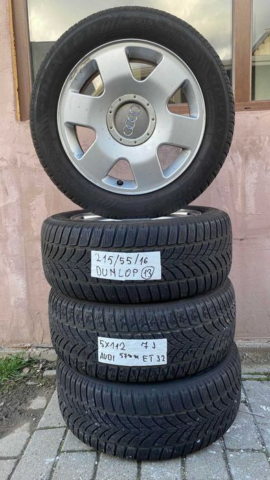 jante vw audi scoda seat mercedes  5x112 R 15-16-17