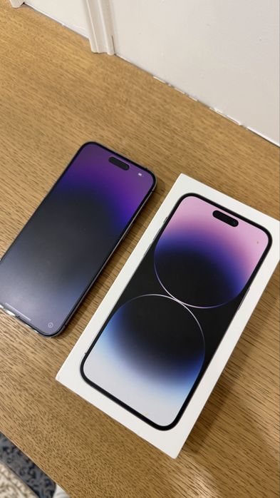 Iphone 14 Pro Max 256 gb