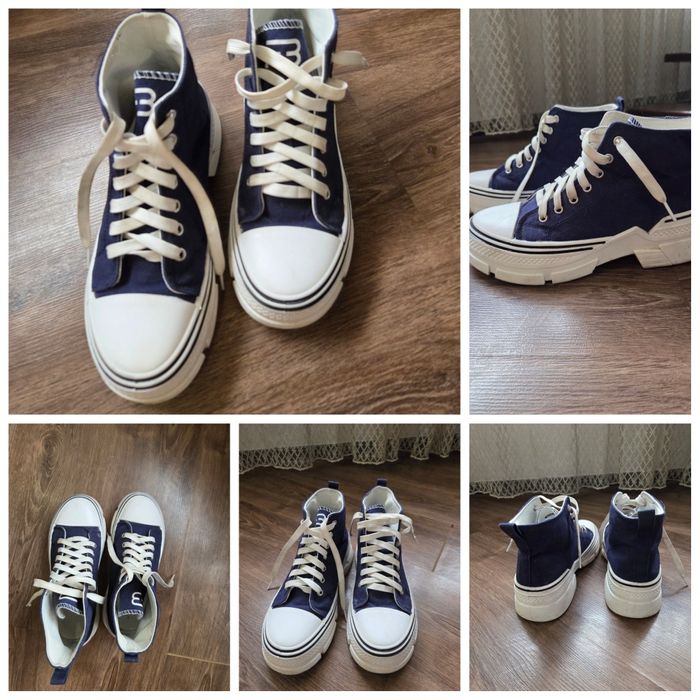 Продам кеды 41 размер