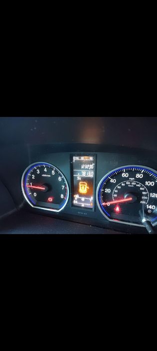 Хонда црв 3 бензин 2009г на части