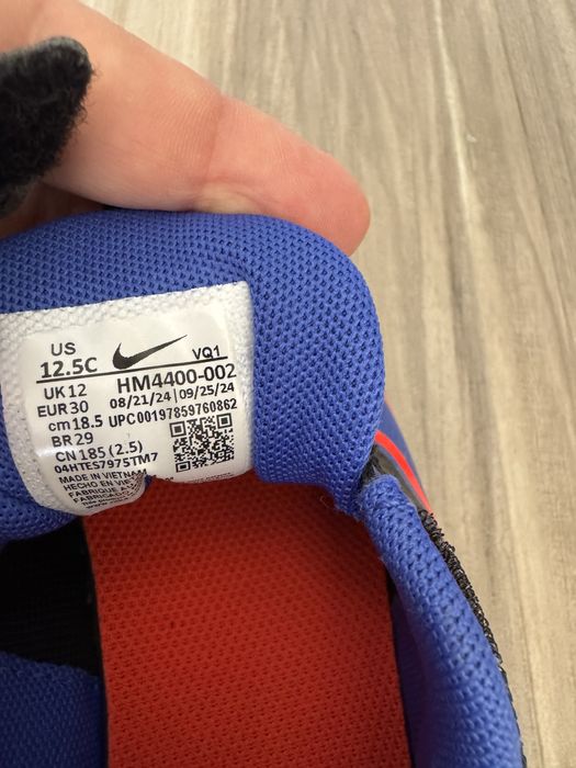 Маратонки Nike 28.5 и 30