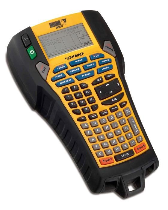 НОВИ принтери DYMO и консумативи Dymo