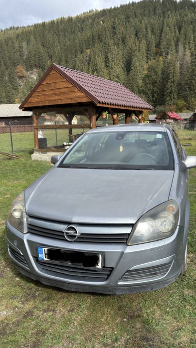 OPEL Astra 2004 — imagine 5