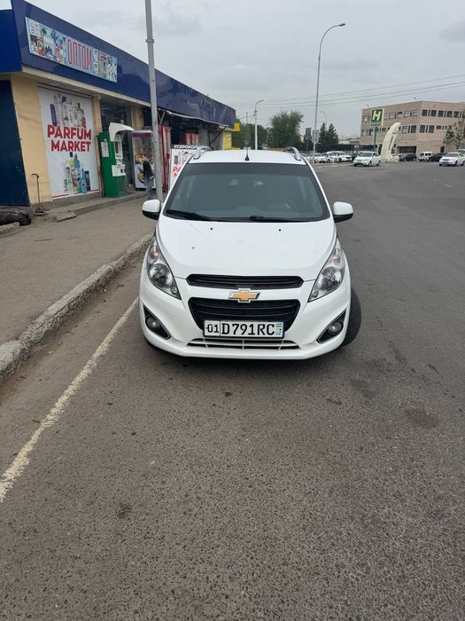 Spark 2021-yil ideal moshina