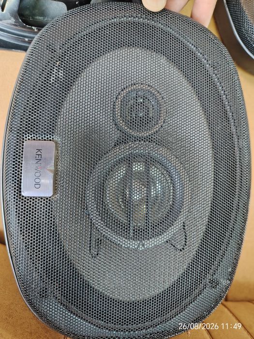 Комплект-718, tanbx10 10 см, Kenwood буфер