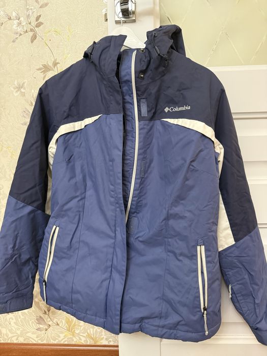 куртка columbia